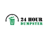 https://www.logocontest.com/public/logoimage/166586025524 hour dumpster-10.jpg